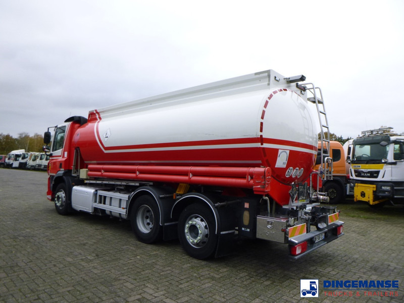 DAF CF 400 6x2 fuel tank 19.5 m3 / 5 comp - Cisternové vozidlo: obrázek 3 DAF CF 400 6x2 fuel tank 19.5 m3 / 5 comp - Cisternové vozidlo: obrázek 3