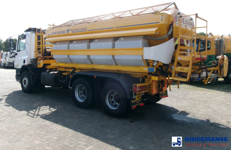DAF CF 75.360 6X4 RHD gritter / salt spreader - Vozidlo pro zimní údržbu: obrázek 3 DAF CF 75.360 6X4 RHD gritter / salt spreader - Vozidlo pro zimní údržbu: obrázek 3