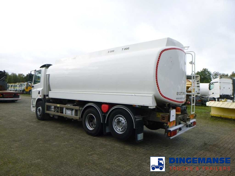 DAF CF 85.360 6X2 fuel tank alu 22 m3 / 4 comp + pump - Cisternové vozidlo: obrázek 3 DAF CF 85.360 6X2 fuel tank alu 22 m3 / 4 comp + pump - Cisternové vozidlo: obrázek 3