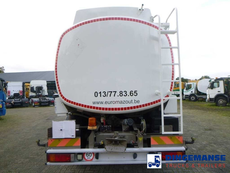 DAF CF 85.360 6X2 fuel tank alu 22 m3 / 4 comp + pump - Cisternové vozidlo: obrázek 5 DAF CF 85.360 6X2 fuel tank alu 22 m3 / 4 comp + pump - Cisternové vozidlo: obrázek 5