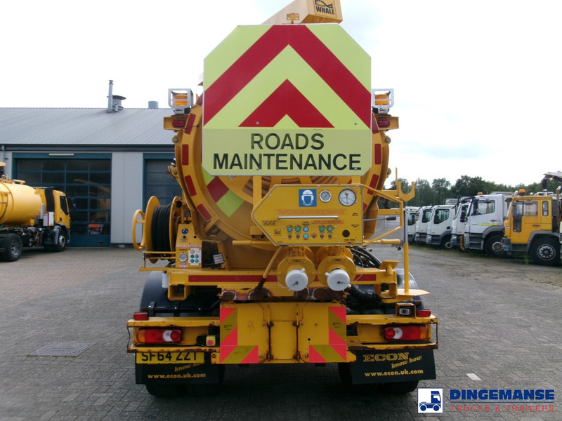DAF LF 220 4X2 Whale vacuum tank 7 m3 leasing DAF LF 220 4X2 Whale vacuum tank 7 m3: obrázek 9