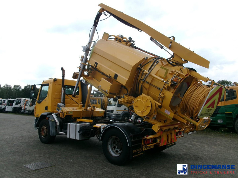 DAF LF 220 4X2 Whale vacuum tank 7 m3 - Čistič odpadových jam: obrázek 3 DAF LF 220 4X2 Whale vacuum tank 7 m3 - Čistič odpadových jam: obrázek 3