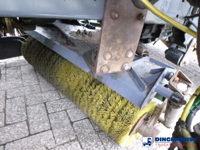 Zametací vůz DAF LF 45.180 Scarab Merlin street sweeper 4x2: obrázek 13