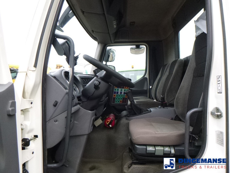 Zametací vůz DAF LF 45.180 Scarab Merlin street sweeper 4x2: obrázek 15