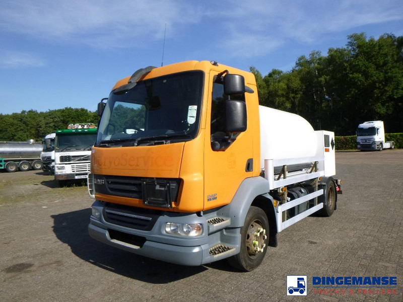 DAF LF 55.180 4x2 RHD ARGON gas truck 3.6 m3 - Cisternové vozidlo: obrázek 1 DAF LF 55.180 4x2 RHD ARGON gas truck 3.6 m3 - Cisternové vozidlo: obrázek 1