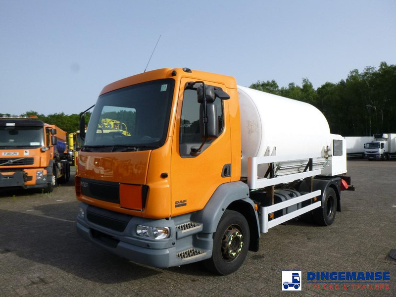 DAF LF 55.180 4x2 RHD ARGON gas truck 5.9 m3 - Cisternové vozidlo: obrázek 1 DAF LF 55.180 4x2 RHD ARGON gas truck 5.9 m3 - Cisternové vozidlo: obrázek 1