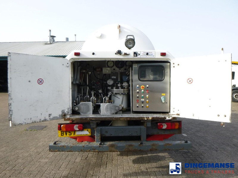 DAF LF 55.180 4x2 RHD ARGON gas truck 5.9 m3 - Cisternové vozidlo: obrázek 5 DAF LF 55.180 4x2 RHD ARGON gas truck 5.9 m3 - Cisternové vozidlo: obrázek 5