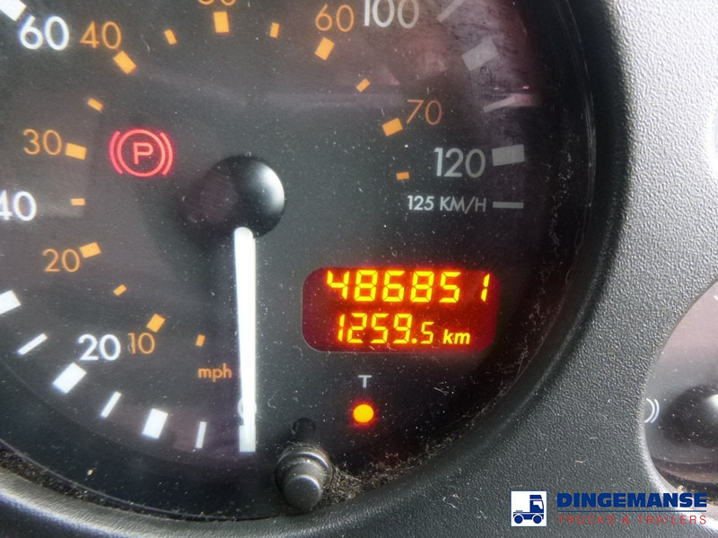 DAF LF 55.180 4x2 RHD ARGON gas truck 5.9 m3 leasing DAF LF 55.180 4x2 RHD ARGON gas truck 5.9 m3: obrázek 14