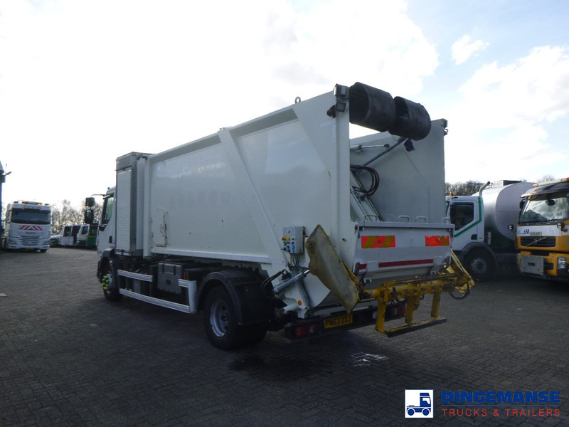 DAF LF 55.220 4X2 RHD Farid refuse truck - Vůz na odvoz odpadků: obrázek 3 DAF LF 55.220 4X2 RHD Farid refuse truck - Vůz na odvoz odpadků: obrázek 3