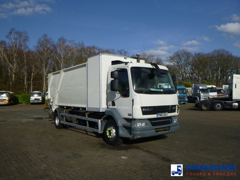 DAF LF 55.220 4X2 RHD Farid refuse truck - Vůz na odvoz odpadků: obrázek 2 DAF LF 55.220 4X2 RHD Farid refuse truck - Vůz na odvoz odpadků: obrázek 2