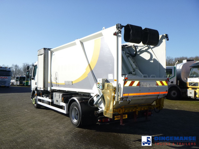 DAF LF 55.220 4X2 RHD Farid refuse truck - Vůz na odvoz odpadků: obrázek 4 DAF LF 55.220 4X2 RHD Farid refuse truck - Vůz na odvoz odpadků: obrázek 4
