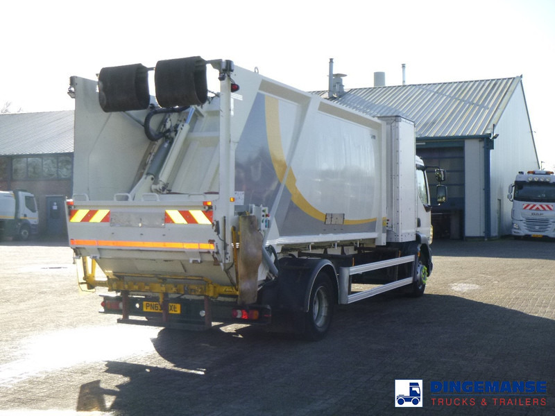 DAF LF 55.220 4X2 RHD Farid refuse truck - Vůz na odvoz odpadků: obrázek 3 DAF LF 55.220 4X2 RHD Farid refuse truck - Vůz na odvoz odpadků: obrázek 3