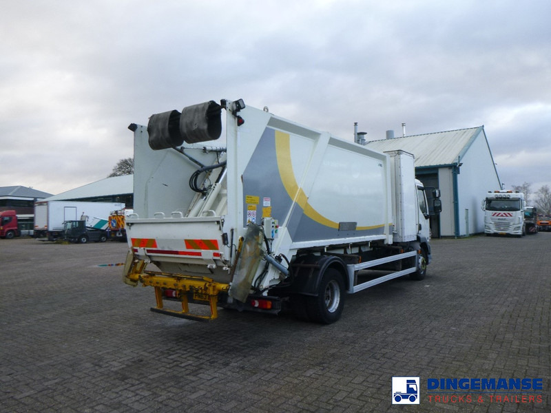 DAF LF 55.220 4X2 RHD Farid refuse truck - Vůz na odvoz odpadků: obrázek 4 DAF LF 55.220 4X2 RHD Farid refuse truck - Vůz na odvoz odpadků: obrázek 4