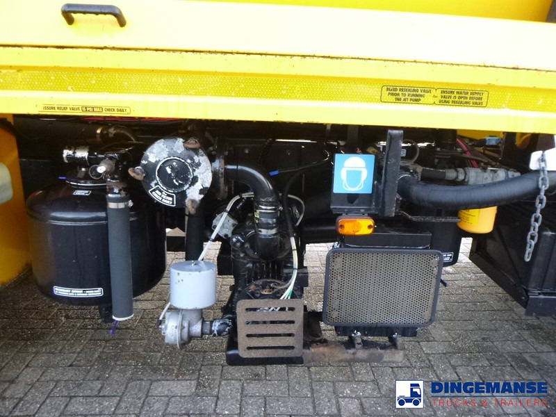 Čistič odpadových jam DAF LF 55.220 4X2 RHD Whale vacuum tank 8.1 m3: obrázek 12