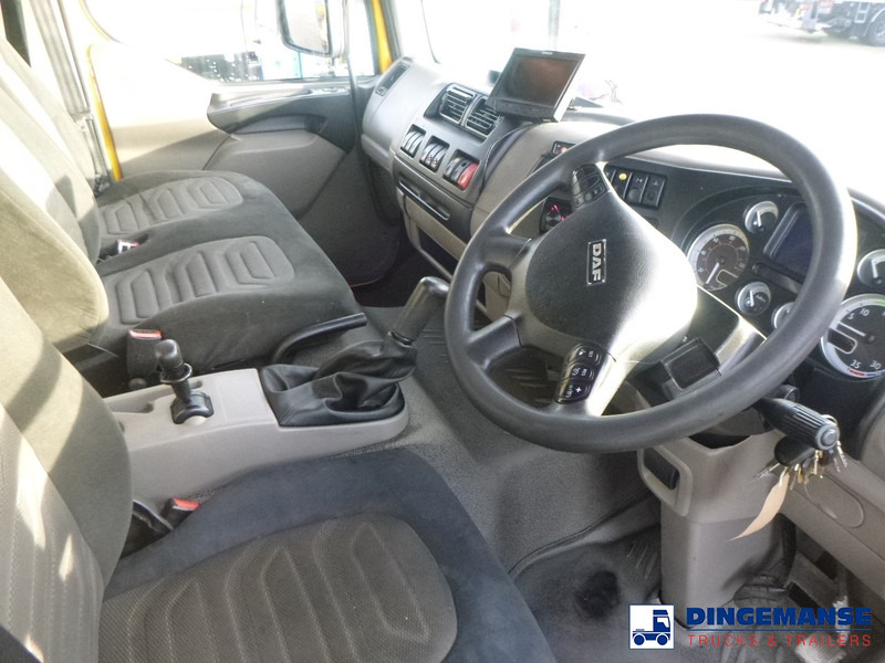 Čistič odpadových jam DAF LF 55.220 4X2 RHD Whale vacuum tank 8.1 m3: obrázek 17
