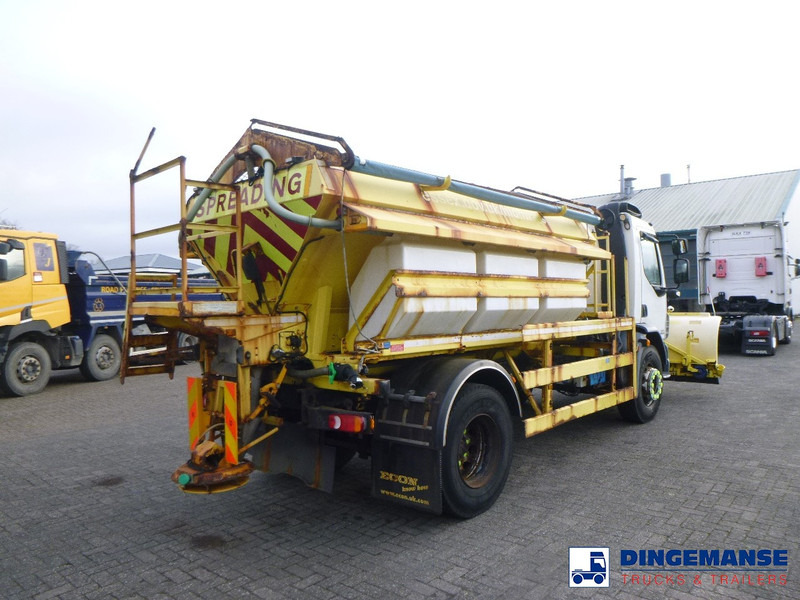 DAF LF 55.220 4X2 RHD salt spreader / gritter - Vozidlo pro zimní údržbu: obrázek 4 DAF LF 55.220 4X2 RHD salt spreader / gritter - Vozidlo pro zimní údržbu: obrázek 4