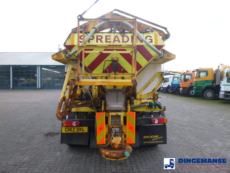 DAF LF 55.220 4X2 RHD salt spreader / gritter - Vozidlo pro zimní údržbu: obrázek 5 DAF LF 55.220 4X2 RHD salt spreader / gritter - Vozidlo pro zimní údržbu: obrázek 5