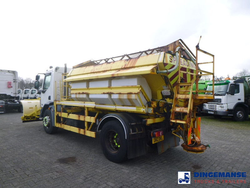 DAF LF 55.220 4X2 RHD salt spreader / gritter - Vozidlo pro zimní údržbu: obrázek 3 DAF LF 55.220 4X2 RHD salt spreader / gritter - Vozidlo pro zimní údržbu: obrázek 3