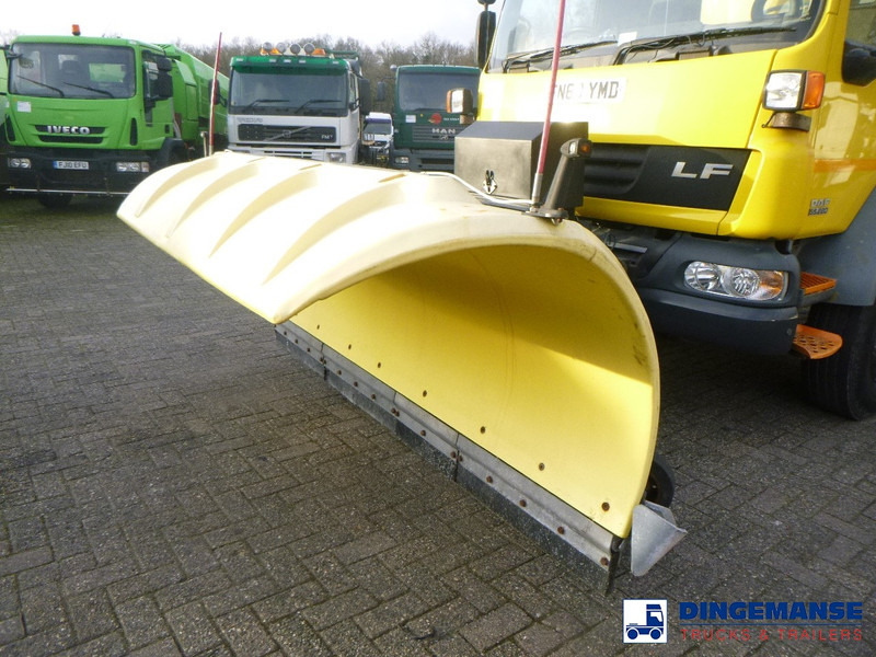 Vozidlo pro zimní údržbu DAF LF 55.220 4x2 RHD gritter / snow plough: obrázek 6