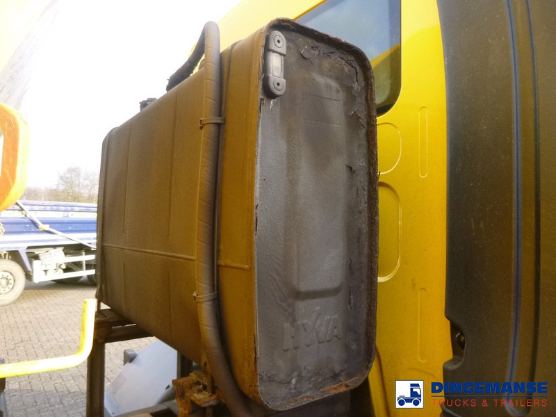 Vozidlo pro zimní údržbu DAF LF 55.220 4x2 RHD gritter / snow plough: obrázek 14