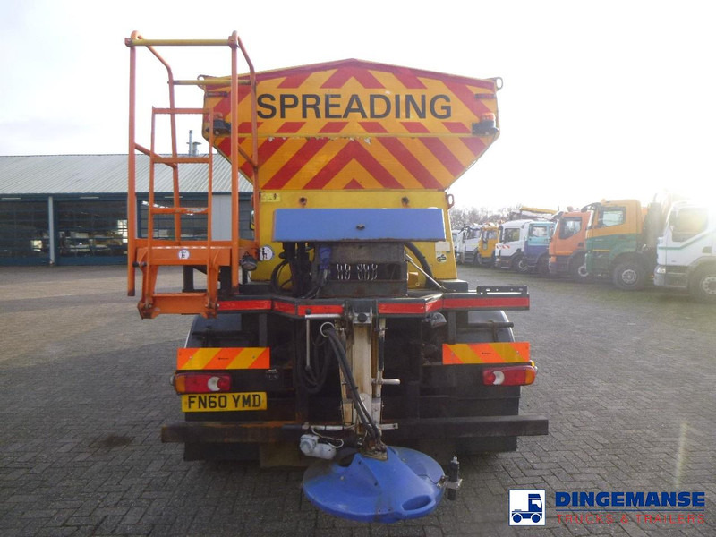 DAF LF 55.220 4x2 RHD gritter / snow plough - Vozidlo pro zimní údržbu: obrázek 5 DAF LF 55.220 4x2 RHD gritter / snow plough - Vozidlo pro zimní údržbu: obrázek 5