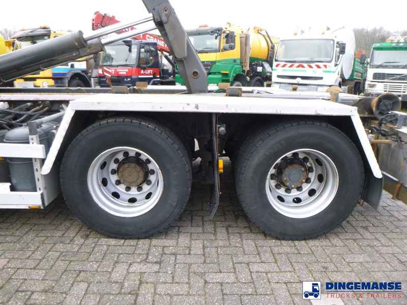 DAF XF 530 6x2 Euro 6 VDL container hook - Hákový nosič kontejnerů: obrázek 5 DAF XF 530 6x2 Euro 6 VDL container hook - Hákový nosič kontejnerů: obrázek 5