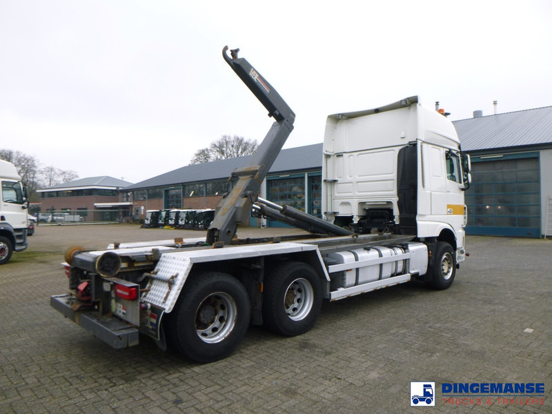 DAF XF 530 6x2 Euro 6 VDL container hook - Hákový nosič kontejnerů: obrázek 3 DAF XF 530 6x2 Euro 6 VDL container hook - Hákový nosič kontejnerů: obrázek 3