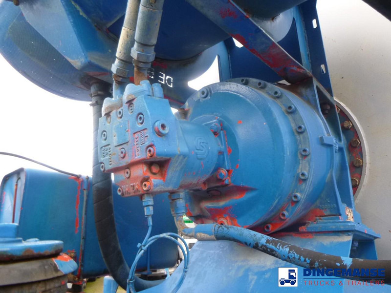 Návěs domíchávač De Buf De Buf mixer trailer 10 m3: obrázek 12