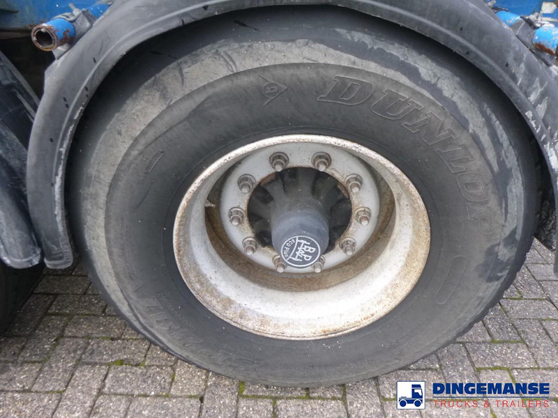 Návěs domíchávač De Buf De Buf mixer trailer 10 m3: obrázek 7