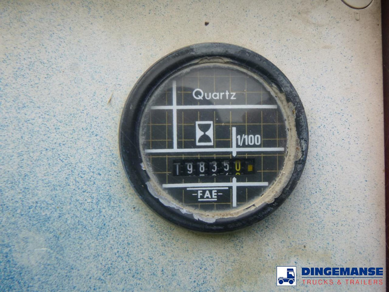 Návěs domíchávač De Buf De Buf mixer trailer 10 m3: obrázek 17