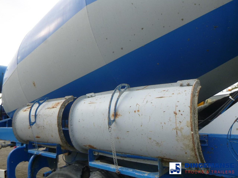 Návěs domíchávač De Buf De Buf mixer trailer 10 m3: obrázek 15