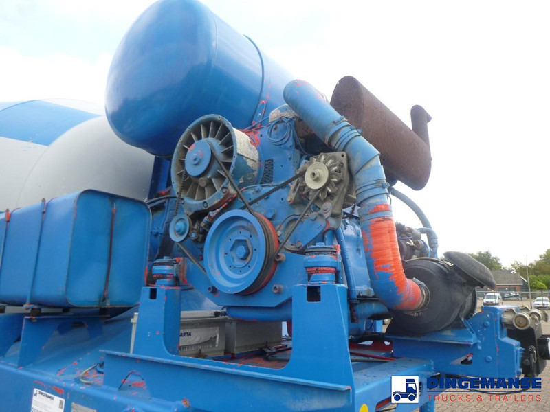 Návěs domíchávač De Buf De Buf mixer trailer 10 m3: obrázek 9