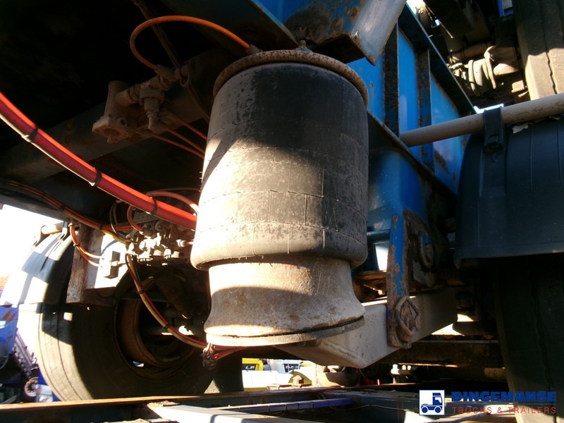 Kontejnérový podvozek/ Výměnná nástavba Dennison Stack - 3 x splitter container chassis 20-30-40-45 ft: obrázek 9