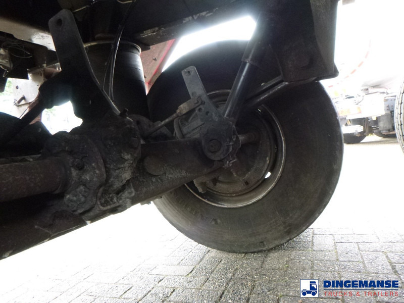 Sklápěcí návěs Emirsan Tipper trailer steel 46 m3: obrázek 13