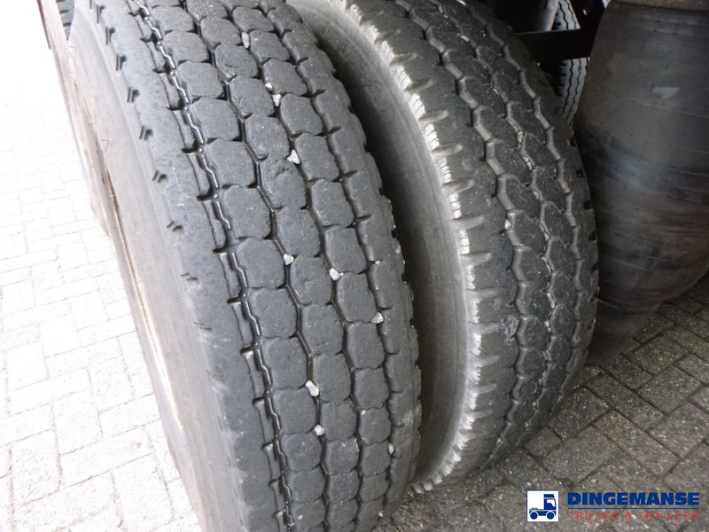 Sklápěcí návěs Emirsan Tipper trailer steel 46 m3: obrázek 9