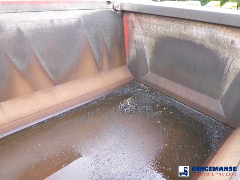Sklápěcí návěs Emirsan Tipper trailer steel 46 m3: obrázek 16