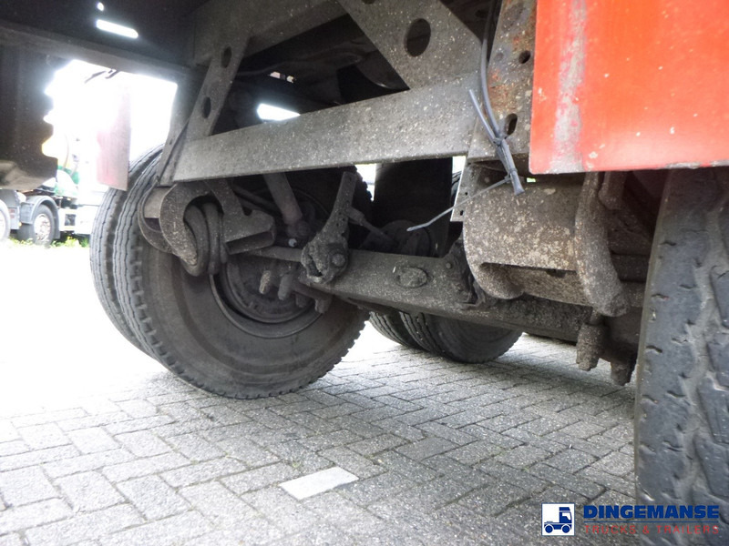 Sklápěcí návěs Emirsan Tipper trailer steel 46 m3: obrázek 12