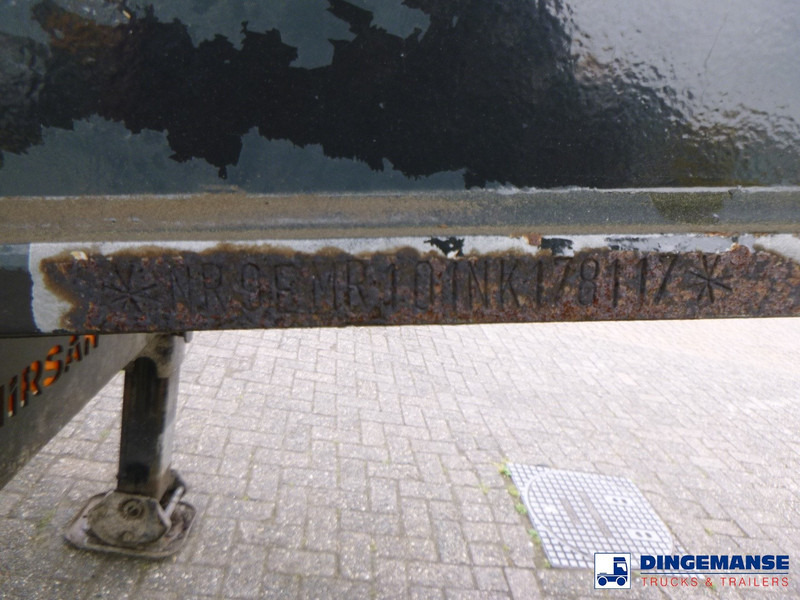 Sklápěcí návěs Emirsan Tipper trailer steel 46 m3: obrázek 20