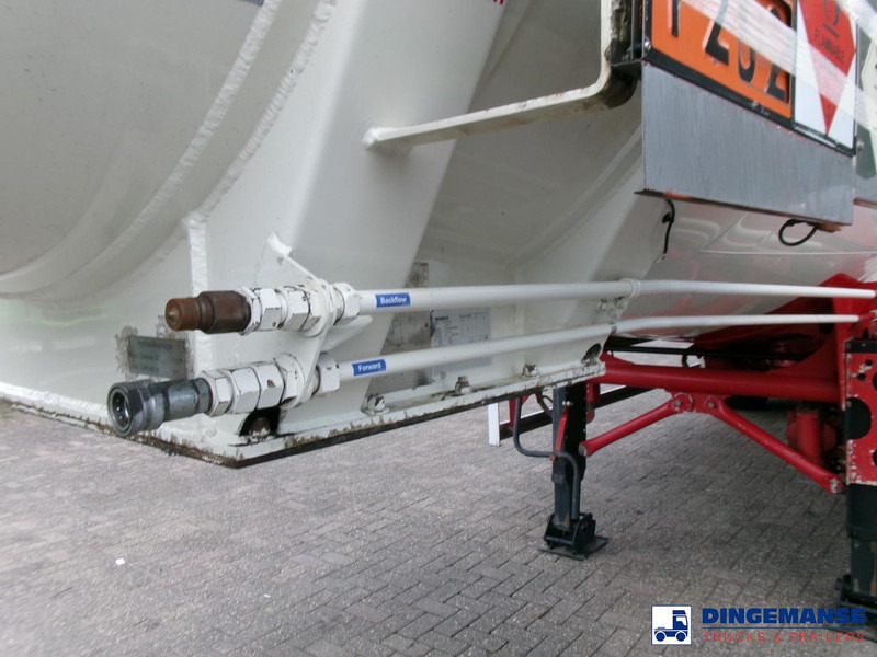 Feldbinder Fuel tank alu 44.6 m3 + pump leasing Feldbinder Fuel tank alu 44.6 m3 + pump: obrázek 8