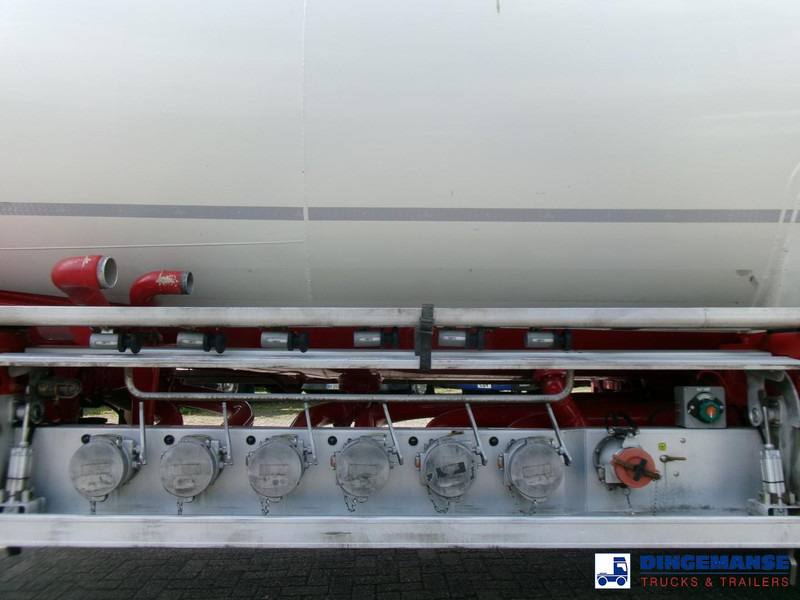 Feldbinder Fuel tank alu 44.6 m3 + pump leasing Feldbinder Fuel tank alu 44.6 m3 + pump: obrázek 16