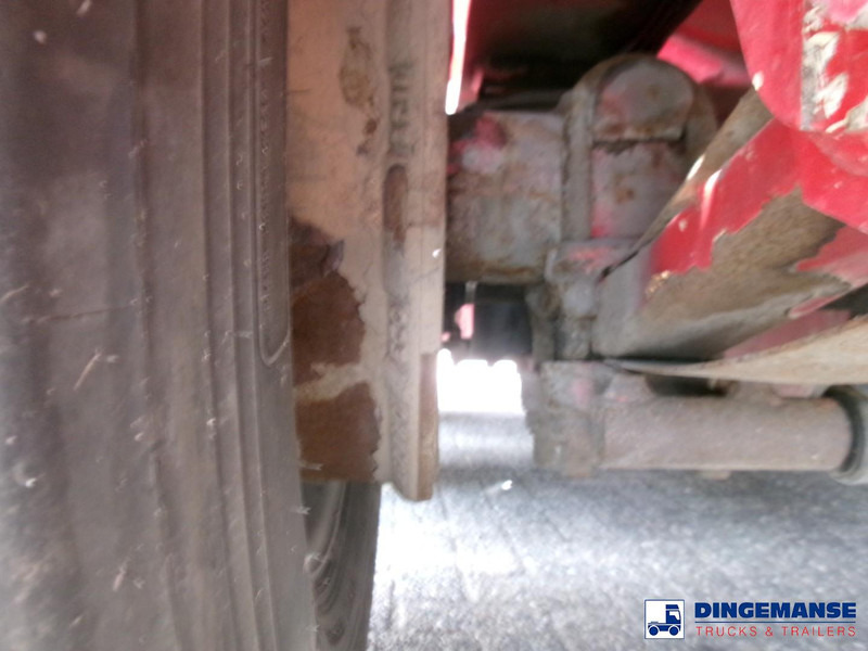 Feldbinder Fuel tank alu 44.6 m3 + pump leasing Feldbinder Fuel tank alu 44.6 m3 + pump: obrázek 11