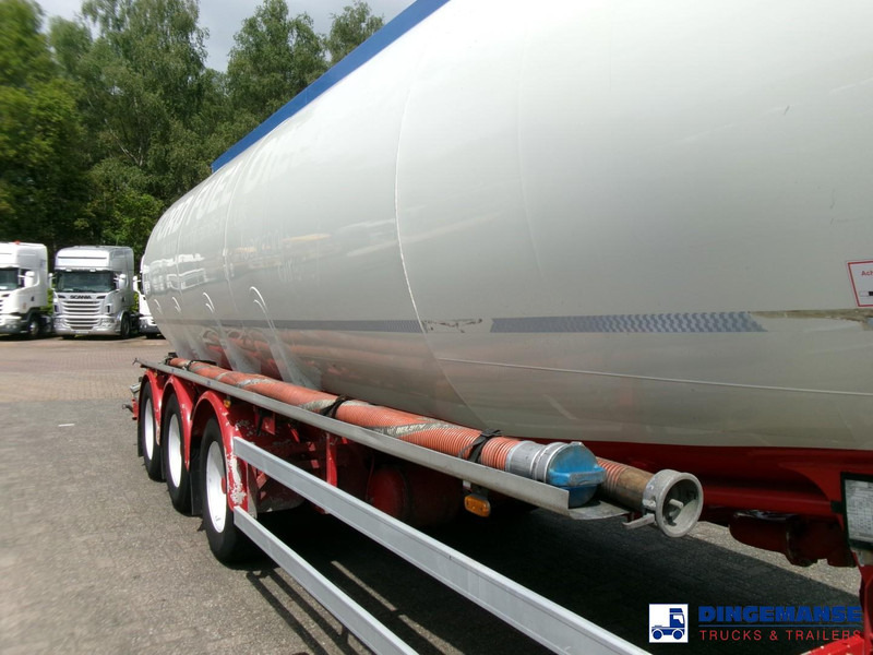 Feldbinder Fuel tank alu 44.6 m3 + pump leasing Feldbinder Fuel tank alu 44.6 m3 + pump: obrázek 7