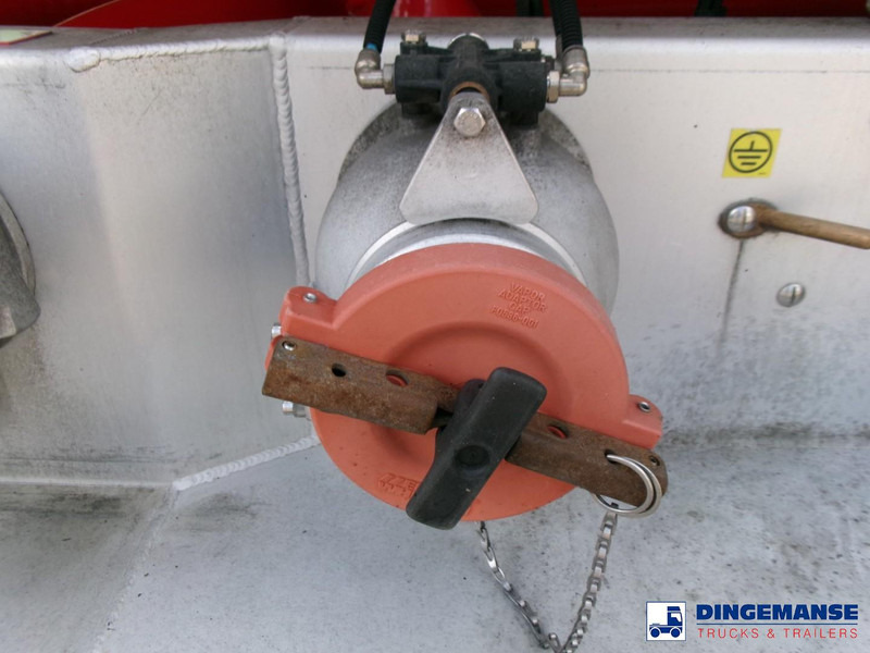 Feldbinder Fuel tank alu 44.6 m3 + pump leasing Feldbinder Fuel tank alu 44.6 m3 + pump: obrázek 18