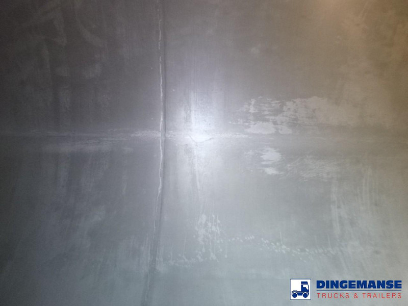 Cisternový návěs Feldbinder Powder tank alu 63 m3 / 1 comp (tipping): obrázek 16 Cisternový návěs Feldbinder Powder tank alu 63 m3 / 1 comp (tipping): obrázek 16