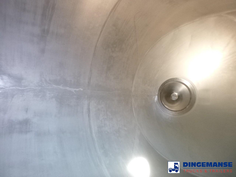 Cisternový návěs Feldbinder Powder tank alu 63 m3 / 1 comp (tipping): obrázek 9 Cisternový návěs Feldbinder Powder tank alu 63 m3 / 1 comp (tipping): obrázek 9