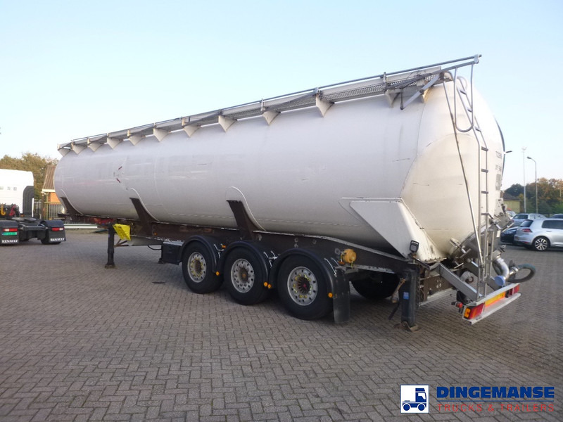 Feldbinder Powder tank alu 65 m3 (tipping) - Cisternový návěs: obrázek 3 Feldbinder Powder tank alu 65 m3 (tipping) - Cisternový návěs: obrázek 3