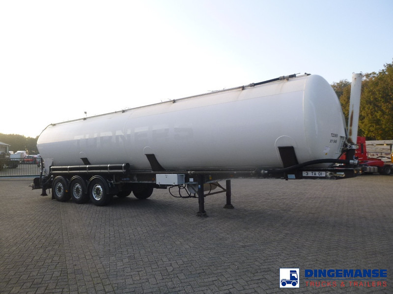 Feldbinder Powder tank alu 65 m3 (tipping) - Cisternový návěs: obrázek 2 Feldbinder Powder tank alu 65 m3 (tipping) - Cisternový návěs: obrázek 2