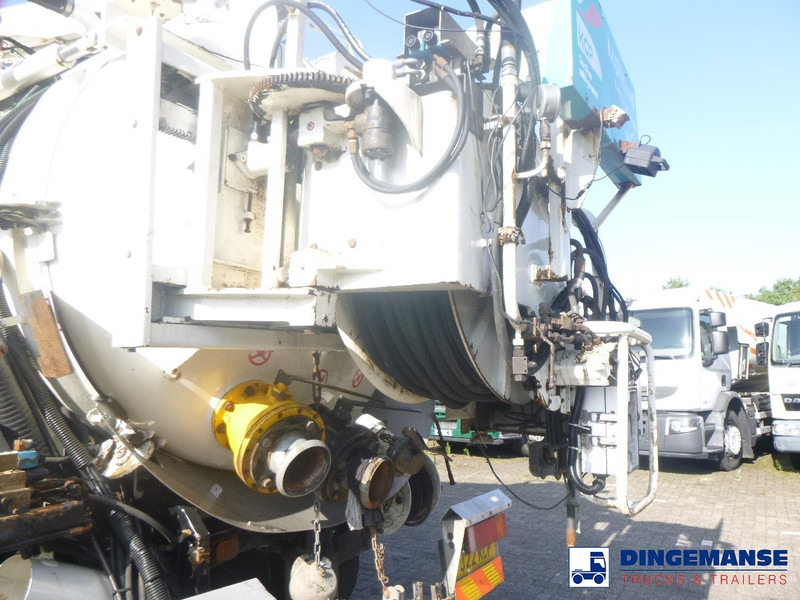 Foden S108R 8x4 RHD Huwer vacuum tank 15.5 m3 leasing Foden S108R 8x4 RHD Huwer vacuum tank 15.5 m3: obrázek 9