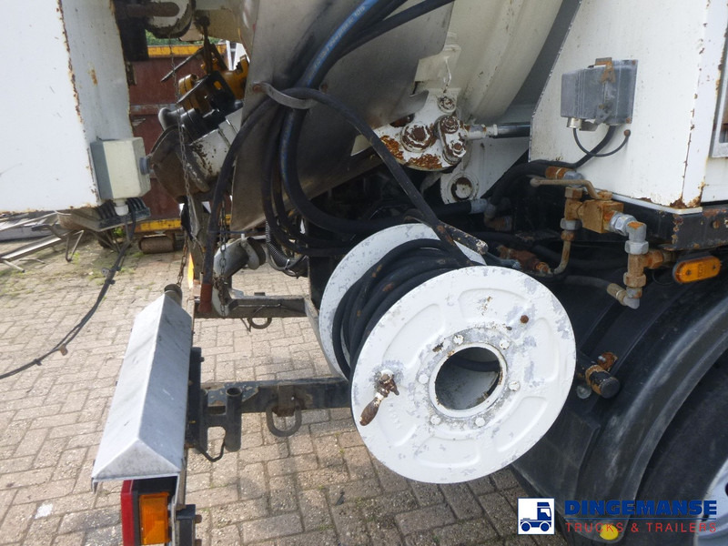 Foden S108R 8x4 RHD Huwer vacuum tank 15.5 m3 leasing Foden S108R 8x4 RHD Huwer vacuum tank 15.5 m3: obrázek 11