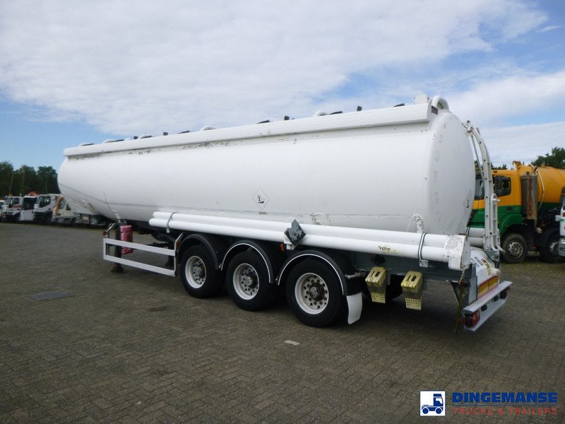 GENERAL TRAILERS Fuel tank alu 40 m3 / 7 comp - Cisternový návěs: obrázek 4 GENERAL TRAILERS Fuel tank alu 40 m3 / 7 comp - Cisternový návěs: obrázek 4